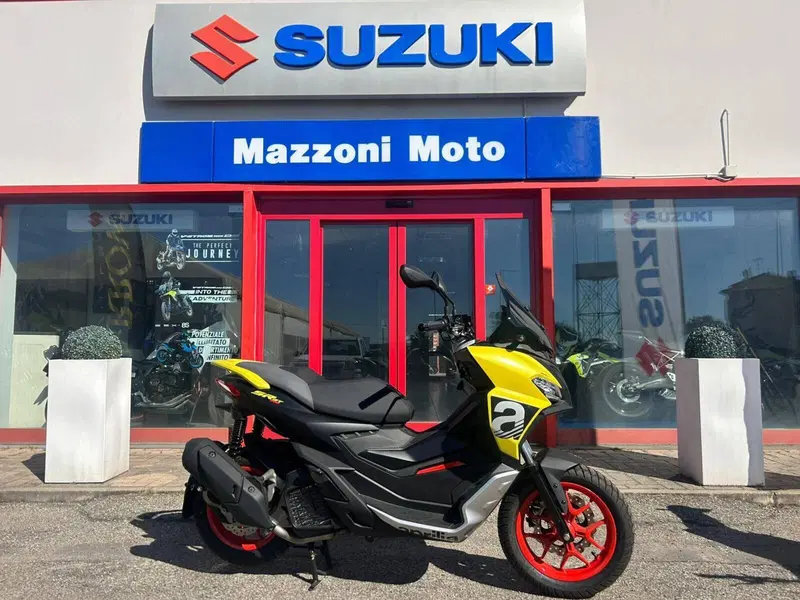 Aprilia SR GT 200 Sport (2025 - 26)