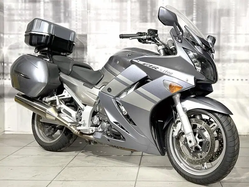 Yamaha FJR 1300 A (2006 - 11)