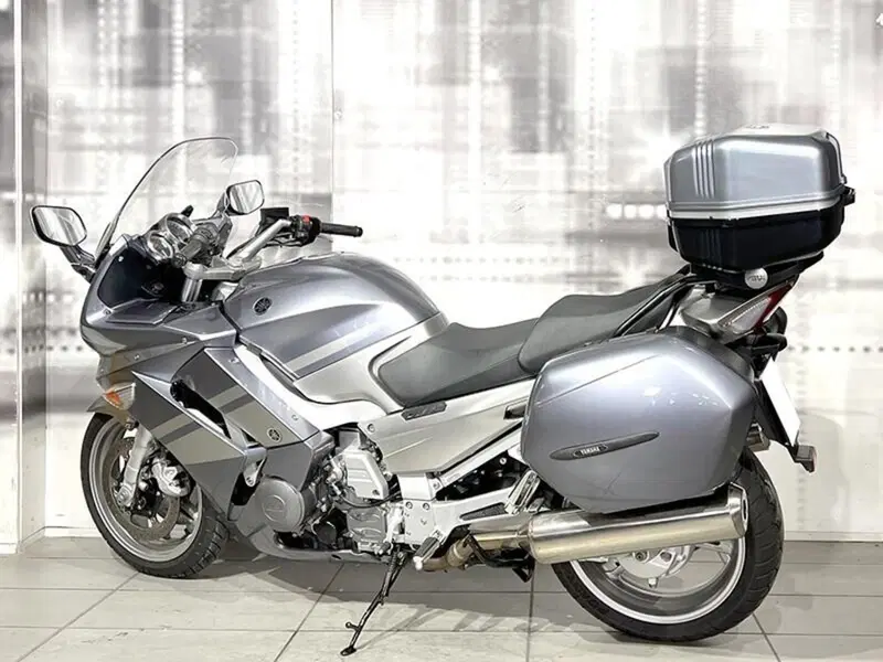 Yamaha FJR 1300 A (2006 - 11) (2)