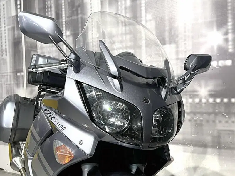 Yamaha FJR 1300 A (2006 - 11) (3)