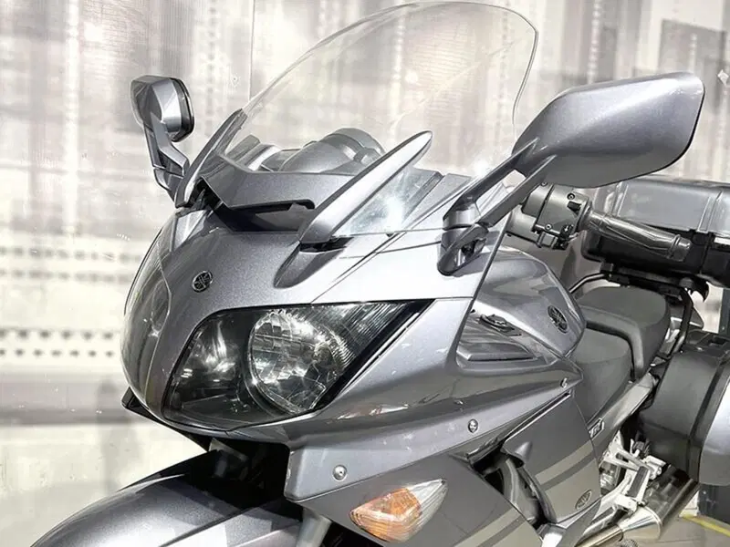 Yamaha FJR 1300 A (2006 - 11) (4)