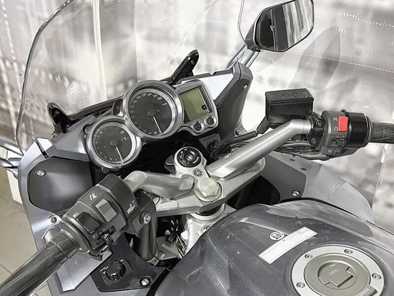 Yamaha FJR 1300 A (2006 - 11) (5)