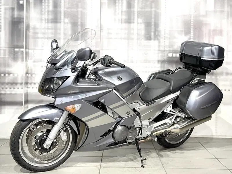 Yamaha FJR 1300 A (2006 - 11) (6)