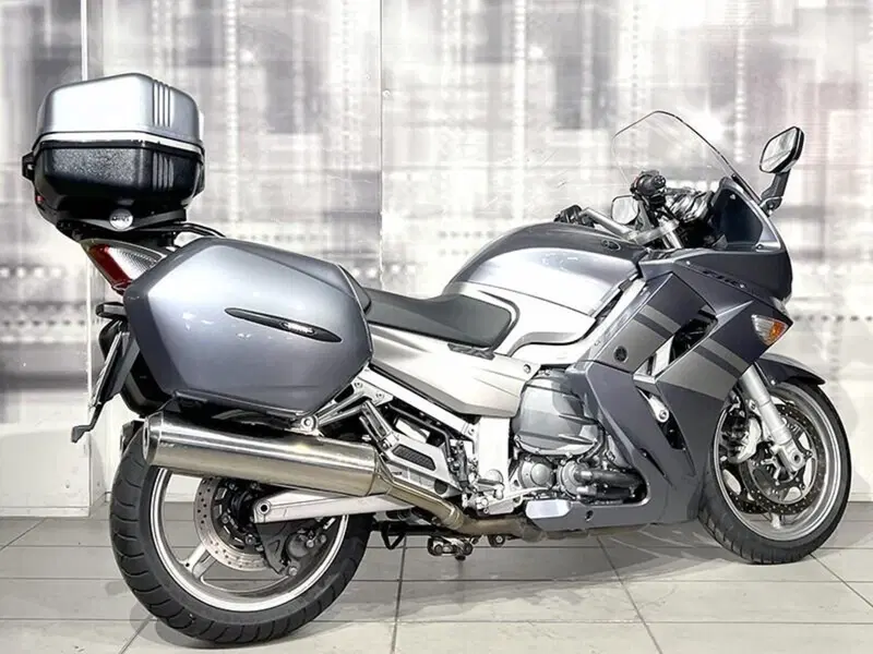 Yamaha FJR 1300 A (2006 - 11) (7)