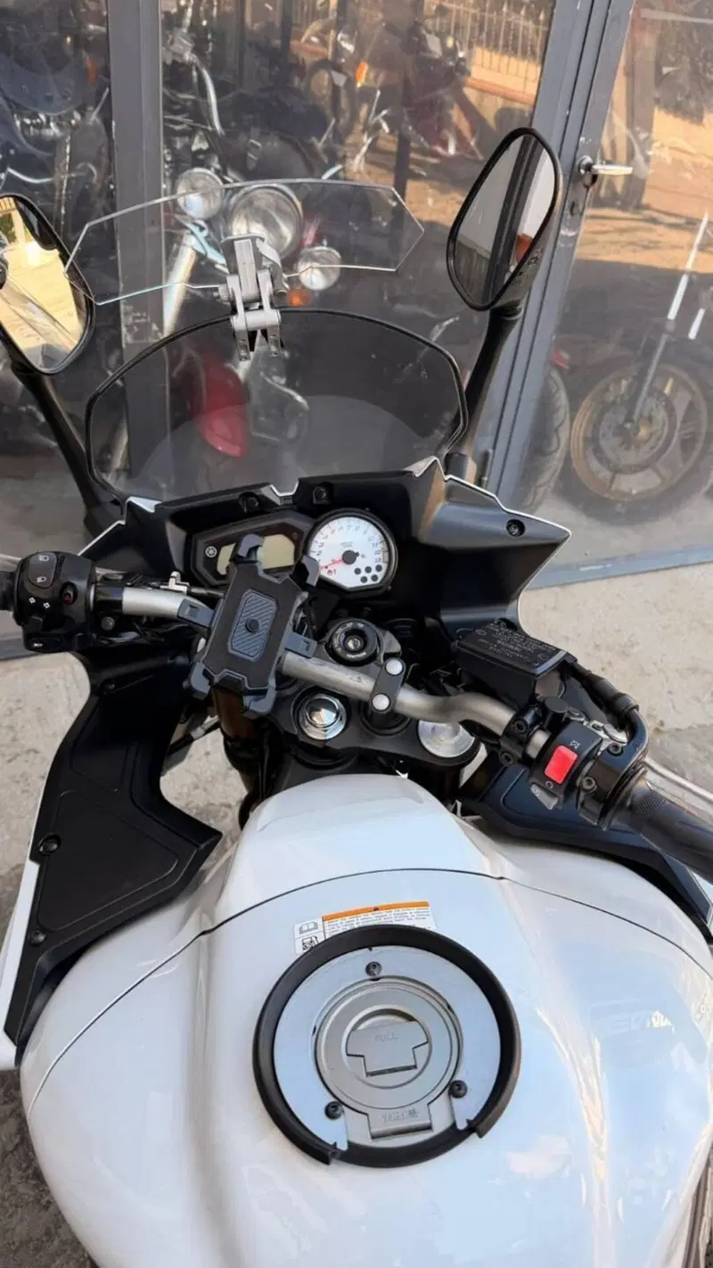 Yamaha Fazer 8 (2010 - 16) (11)