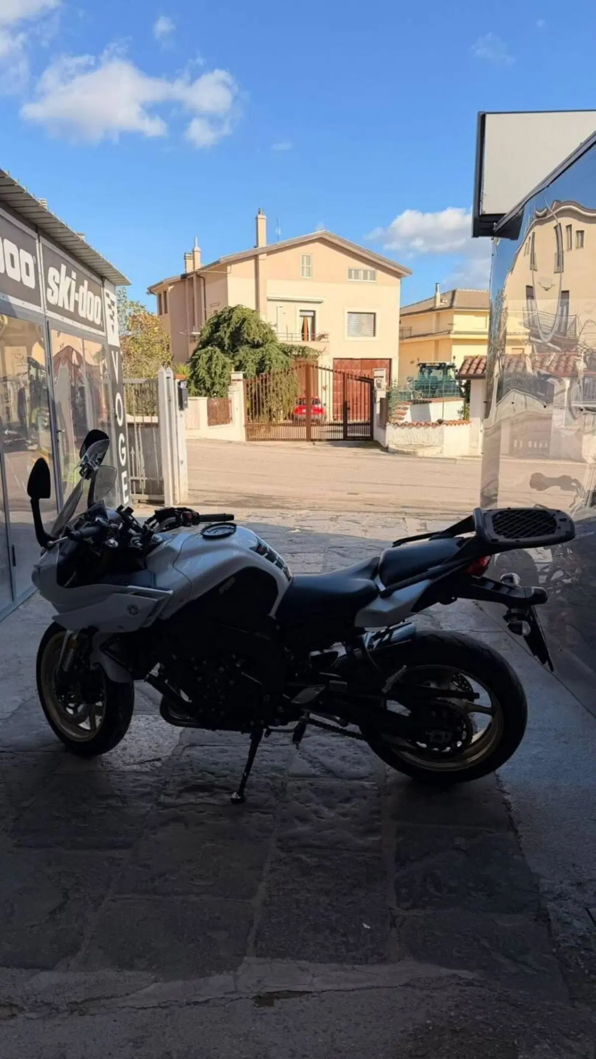 Yamaha Fazer 8 (2010 - 16) (12)
