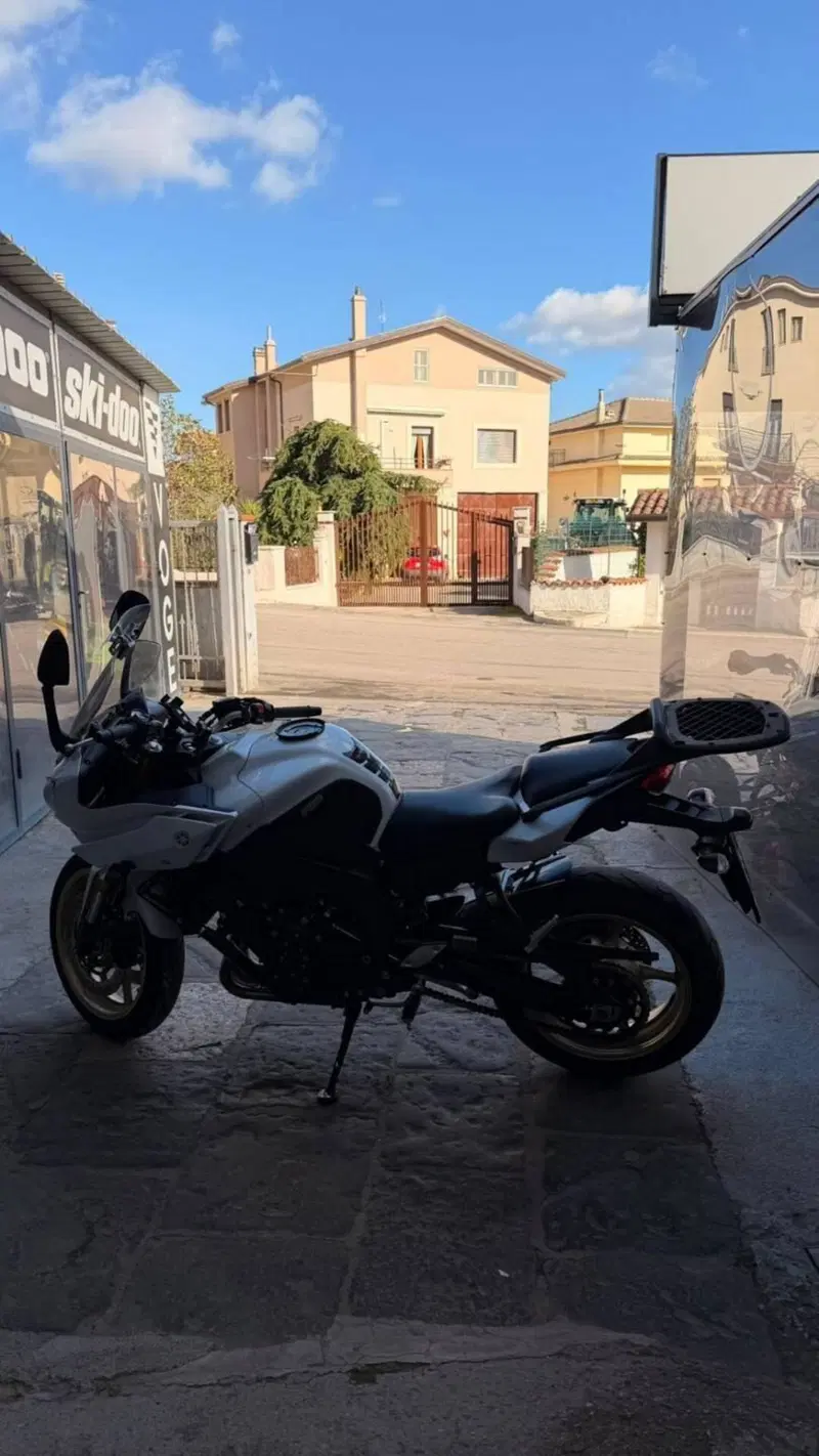 Yamaha Fazer 8 (2010 - 16) (12)
