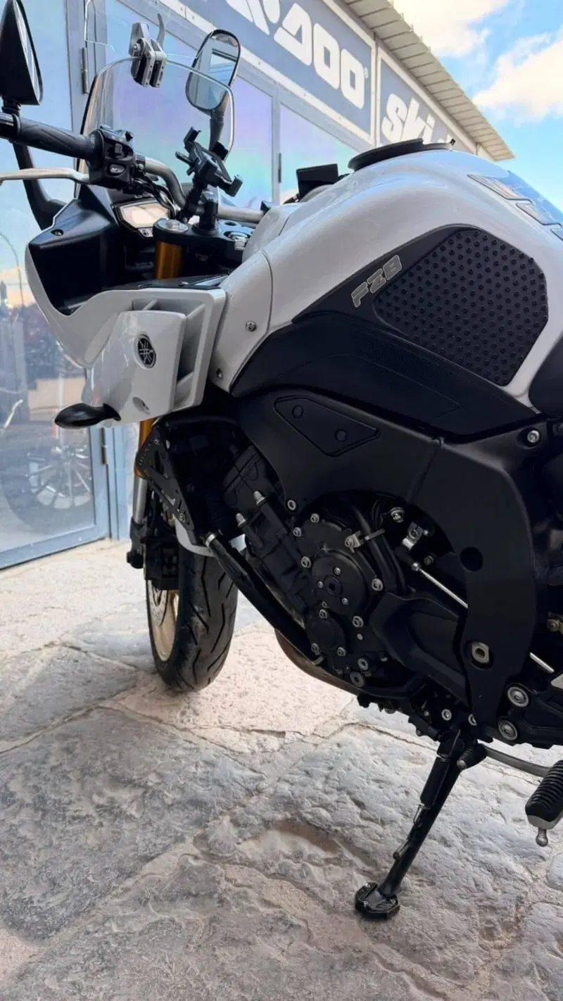 Yamaha Fazer 8 (2010 - 16) (14)
