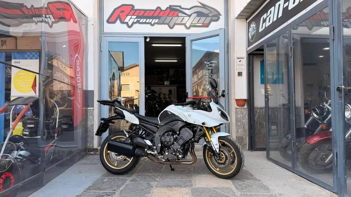 Yamaha Fazer 8 (2010 - 16)