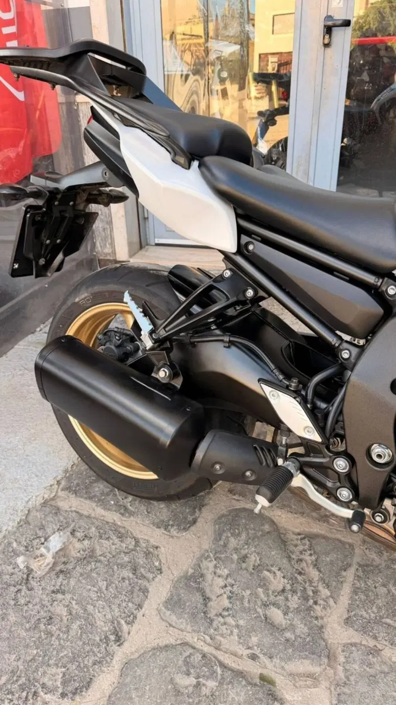 Yamaha Fazer 8 (2010 - 16) (16)
