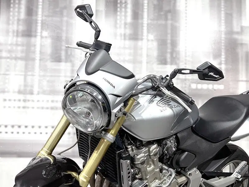 Honda Hornet 600 (2005 - 06) (5)
