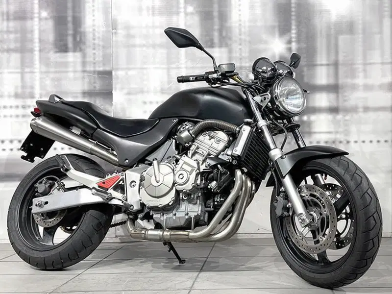 Honda Hornet 600 (1998 - 00)