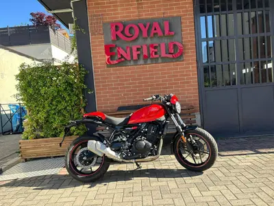 Royal Enfield Guerrilla 450 (2024 - 26) nuova