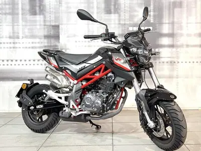 Benelli Tornado Naked T 125 (2017 - 20) usata