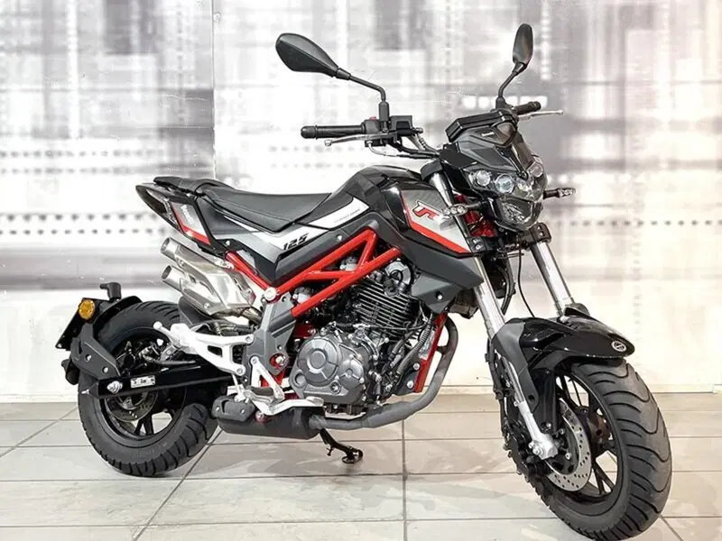 Benelli Tornado Naked T 125 (2017 - 20)