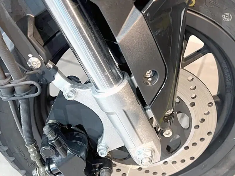 Benelli Tornado Naked T 125 (2017 - 20) (4)