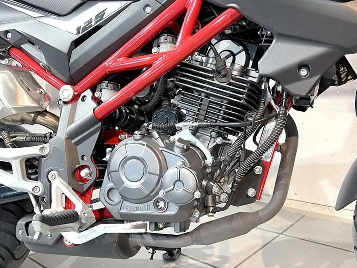 Benelli Tornado Naked T 125 (2017 - 20) (5)