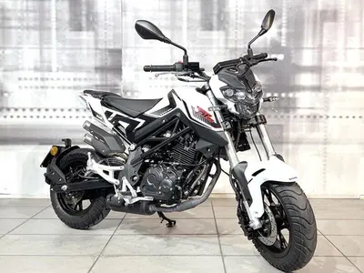 Benelli Tornado Naked T 125 (2022 - 25) usata