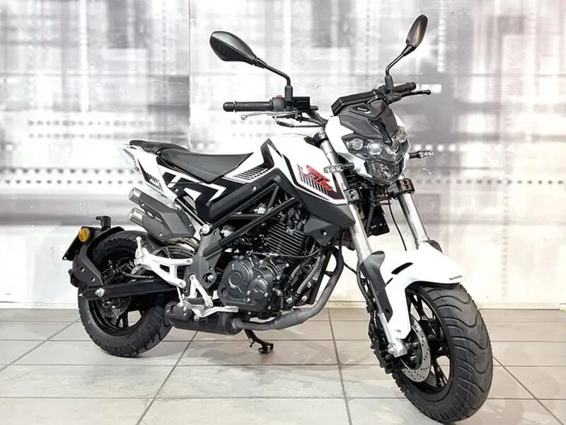 Benelli Tornado Naked T 125 (2022 - 25)