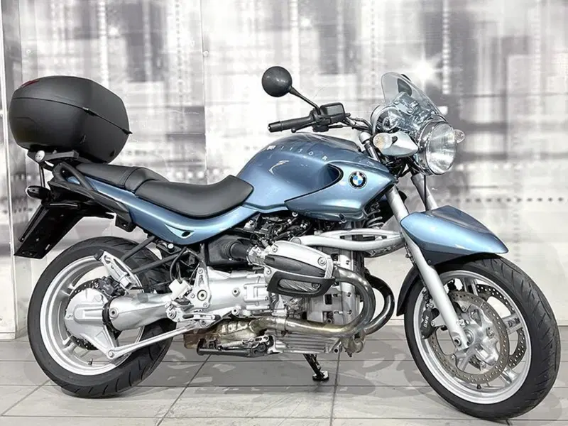 Bmw R 1150 R (2000 - 07)