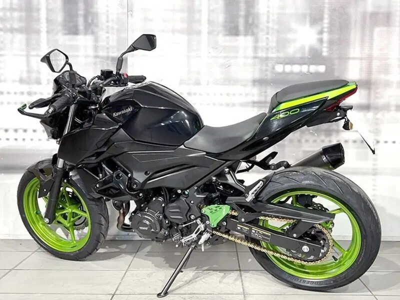 Kawasaki Z 400 (2019 - 20) (2)