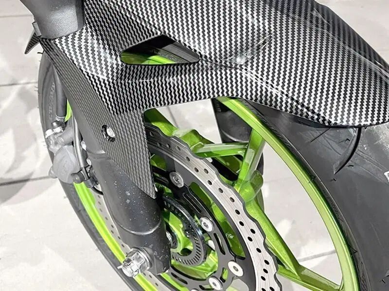 Kawasaki Z 400 (2019 - 20) (4)