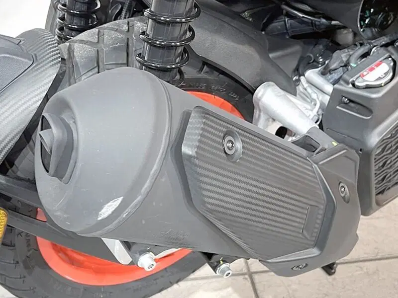 Aprilia SR GT 200 (2022 - 24) (3)