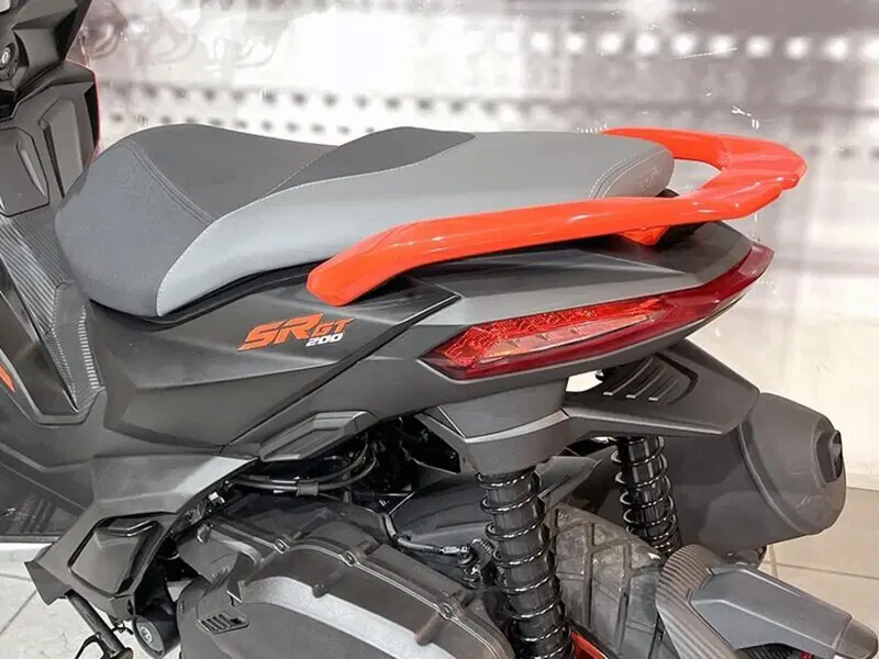 Aprilia SR GT 200 (2022 - 24) (4)