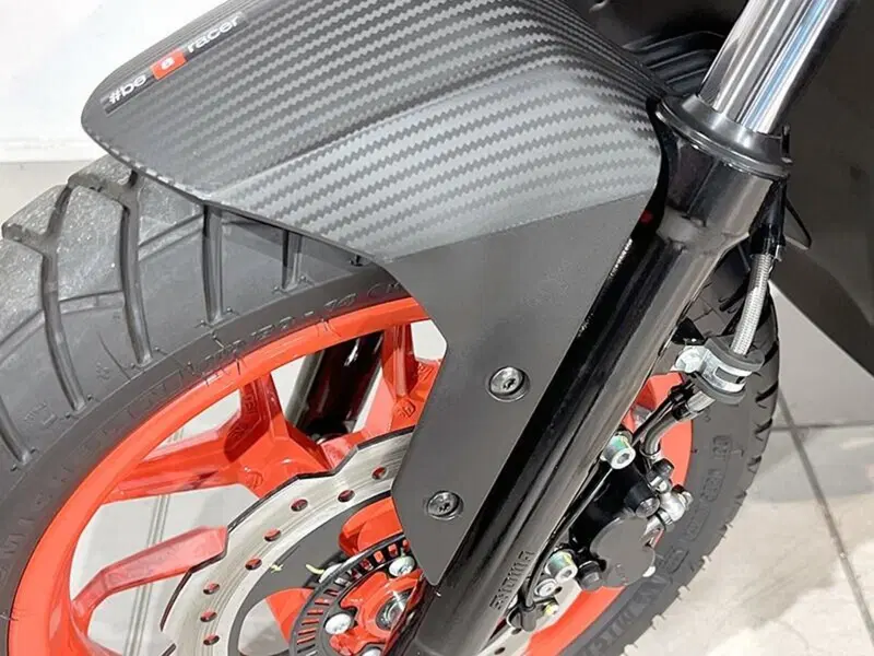 Aprilia SR GT 200 (2022 - 24) (5)