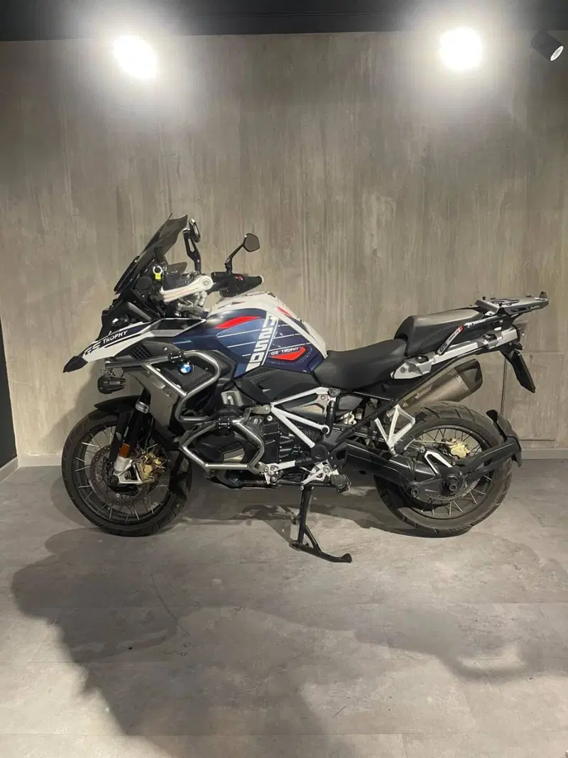 Bmw R 1250 GS (2021 - 24) (2)