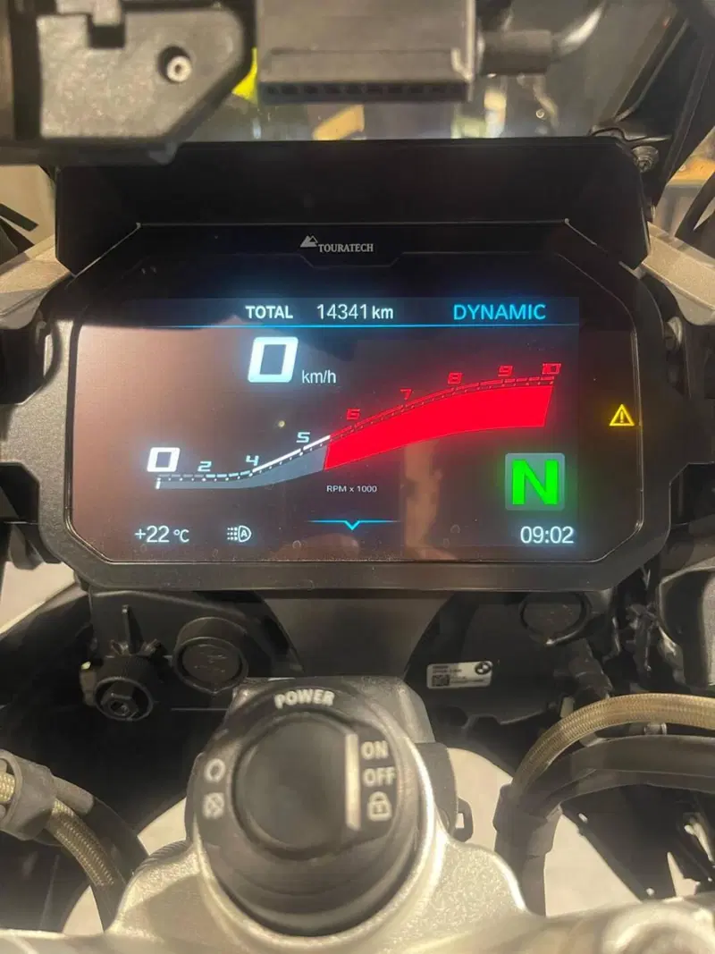Bmw R 1250 GS (2021 - 24) (8)