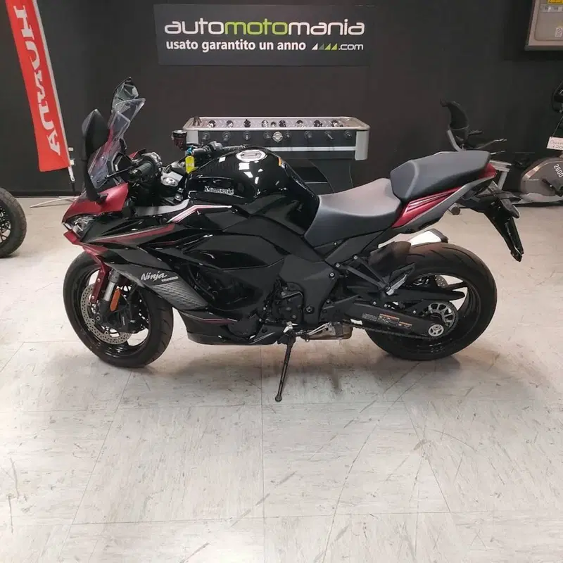 Kawasaki Ninja 1000 SX (2021 - 24)