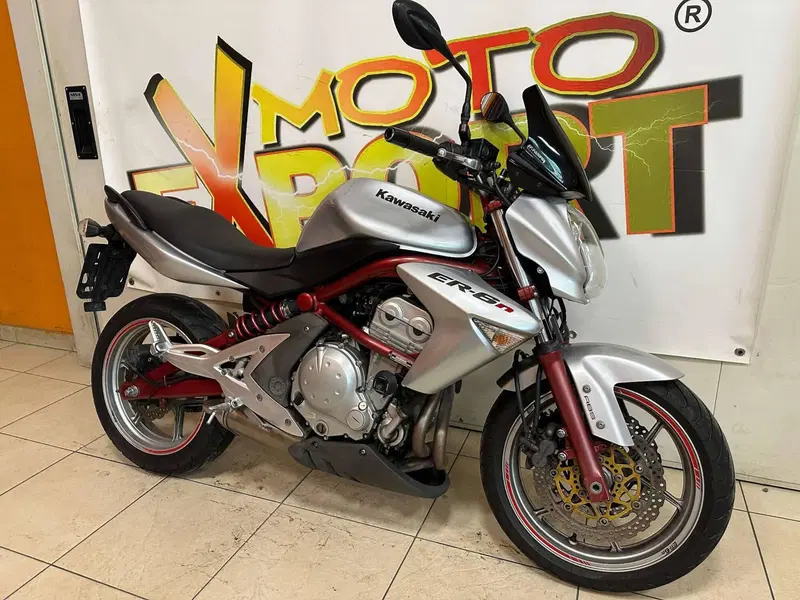 Kawasaki ER-6N (2006 - 09) (2)