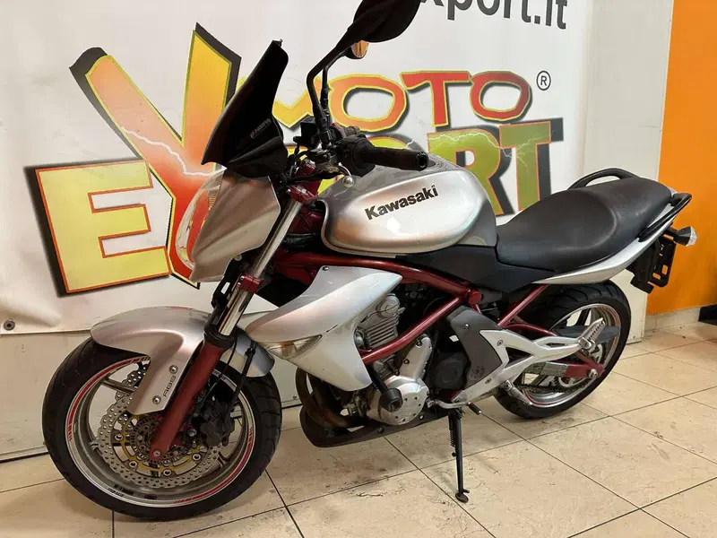 Kawasaki ER-6N (2006 - 09) (4)