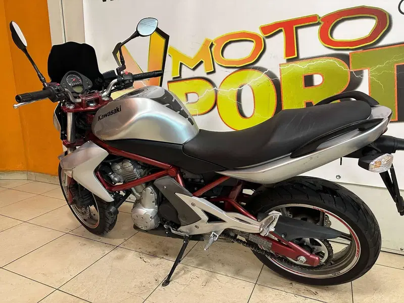 Kawasaki ER-6N (2006 - 09) (5)