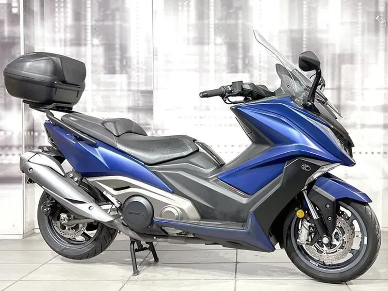 Kymco AK 550 (2017 - 19)
