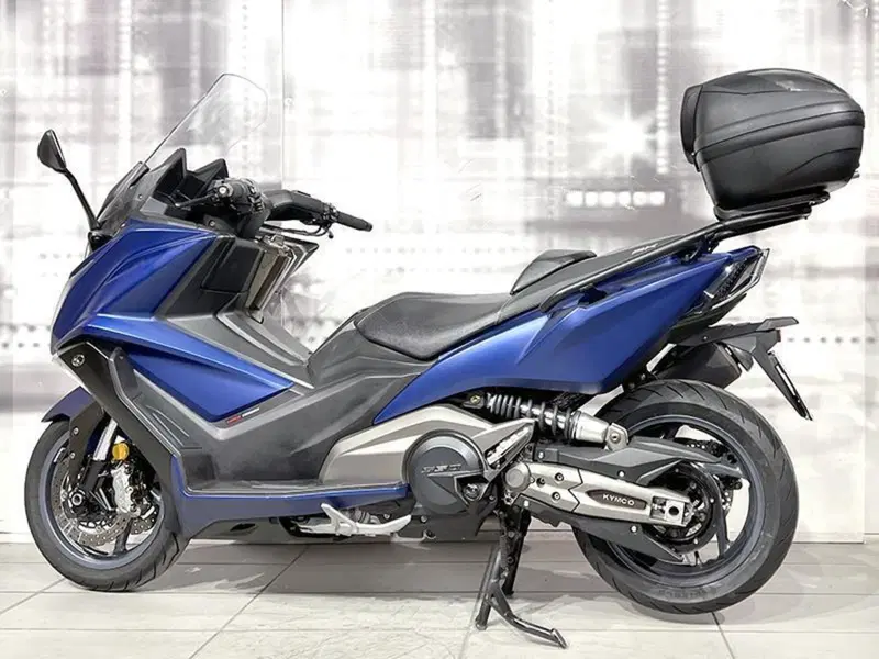 Kymco AK 550 (2017 - 19) (2)