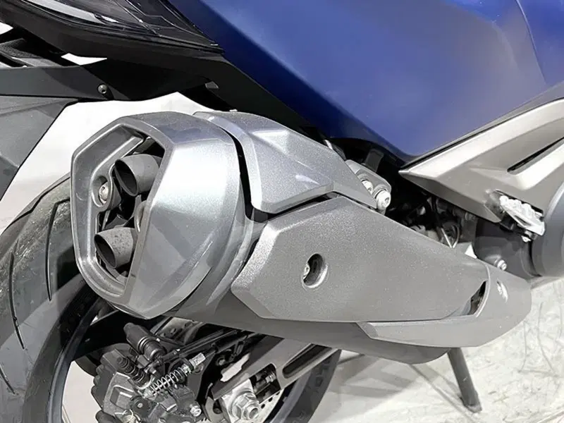 Kymco AK 550 (2017 - 19) (3)