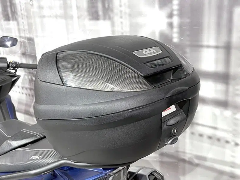Kymco AK 550 (2017 - 19) (4)
