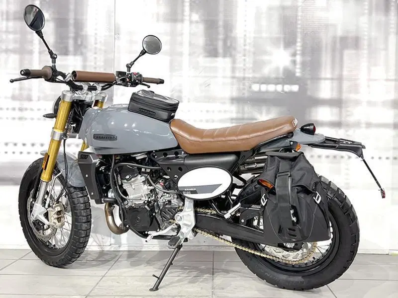 Fantic Motor Caballero 500 Rally (2021 - 23) (2)