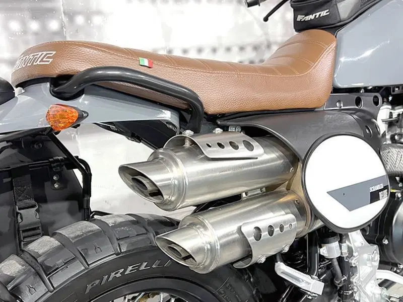 Fantic Motor Caballero 500 Rally (2021 - 23) (3)