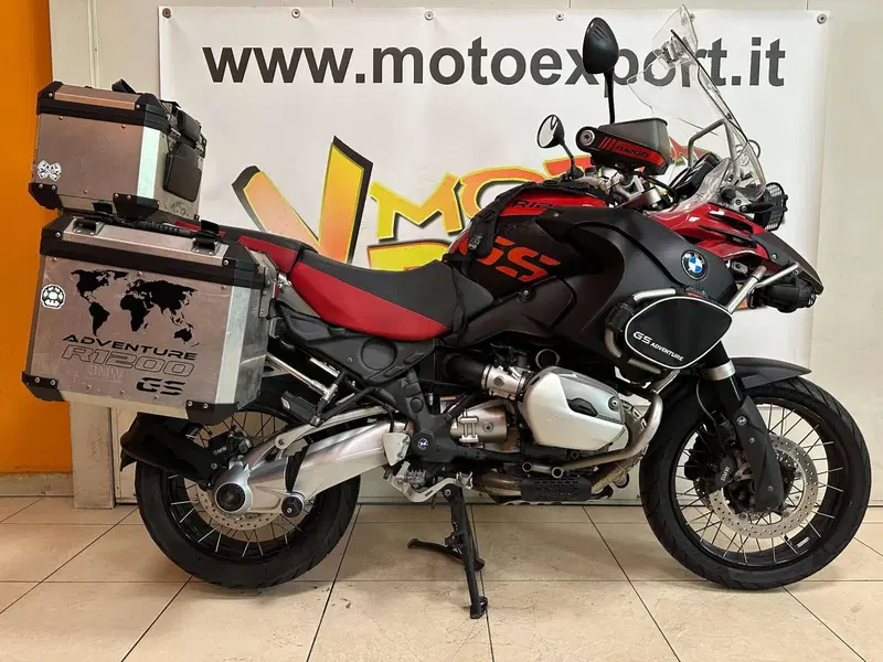 Bmw R 1200 GS Adventure (2008 - 09)