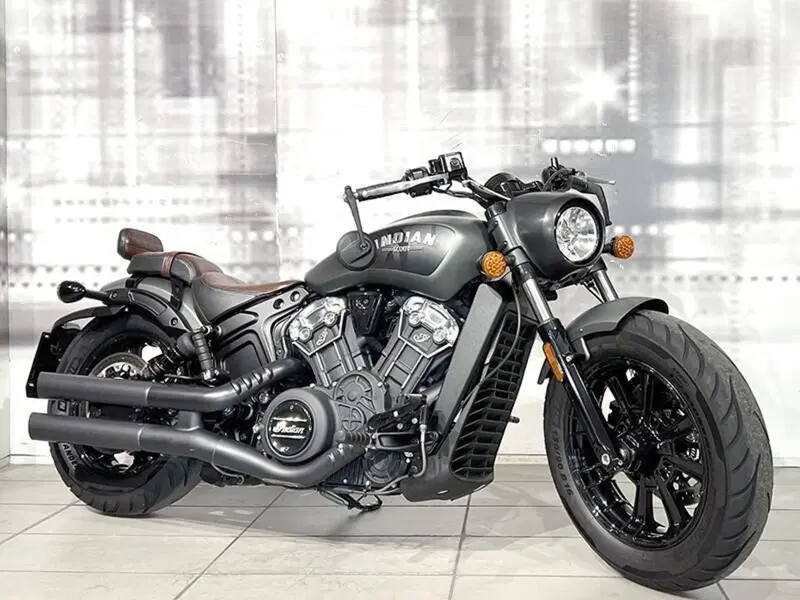 Indian Scout 1133 (2021 - 25)