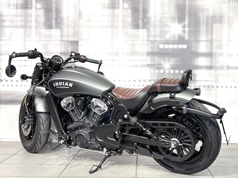 Indian Scout 1133 (2021 - 25) (2)