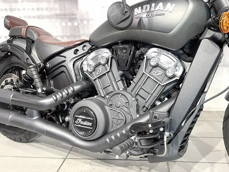 Indian Scout 1133 (2021 - 25) (5)