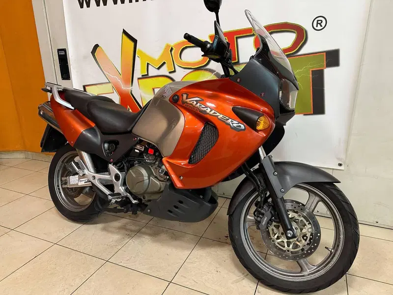 Honda Varadero 1000 (1999 - 02) (2)