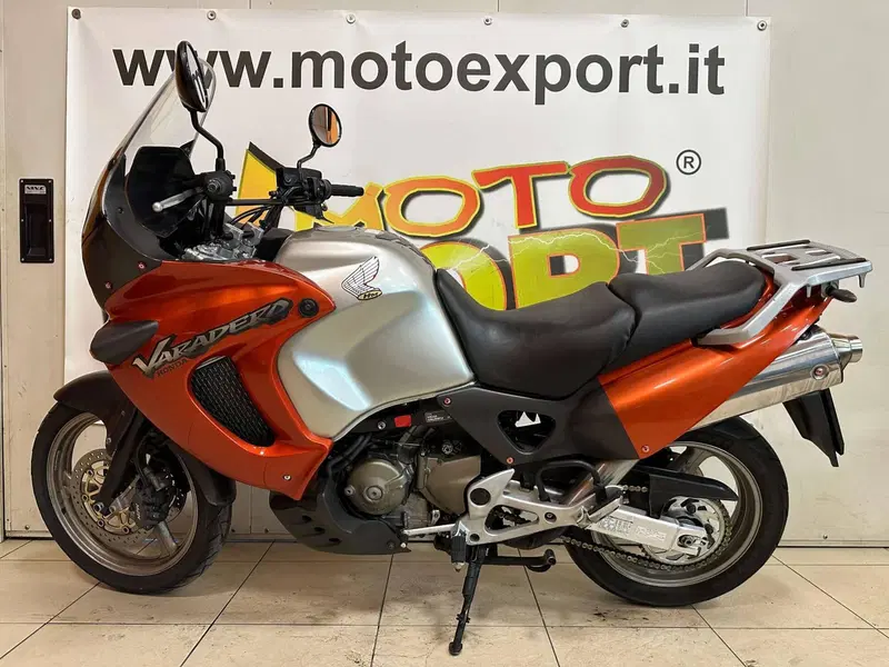 Honda Varadero 1000 (1999 - 02) (3)