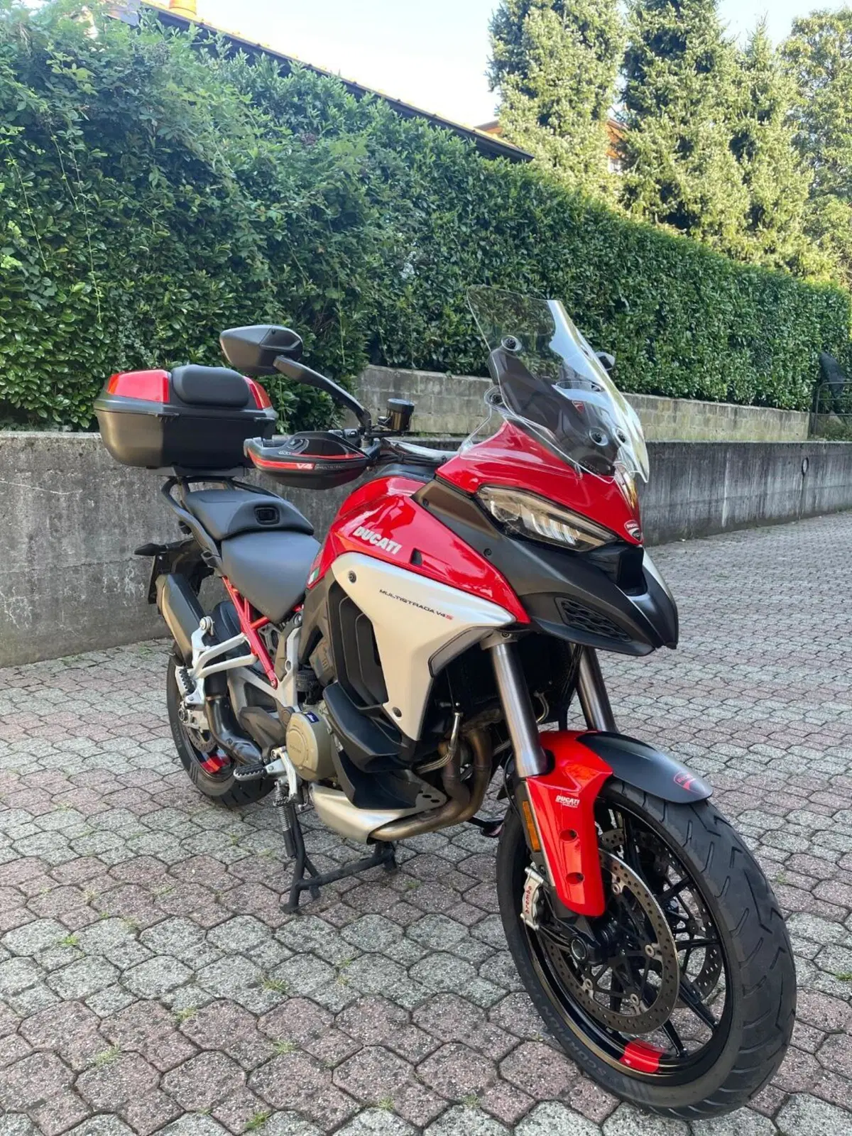 Ducati Multistrada V4 S (2021 - 24)