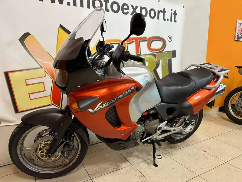 Honda Varadero 1000 (1999 - 02) (4)