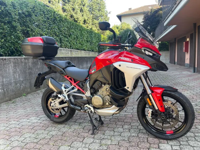 Ducati Multistrada V4 S (2021 - 24) (2)